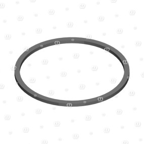 Stuetzscheibe 100X110X3,5 Krone 9107110