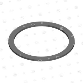 Stützscheibe S 100X 120X 3,5 Krone 9107600