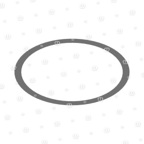 Passcheibe 75X85X0,1 Krone 9108560