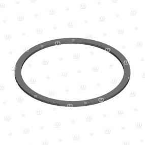 Passscheibe 80X90X2,0 Krone 9109430
