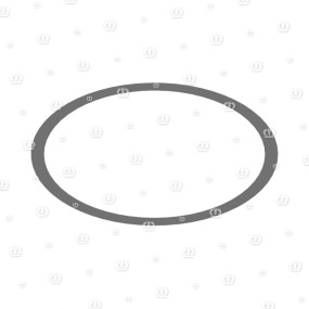 Passscheibe 85X95X0,1 Krone