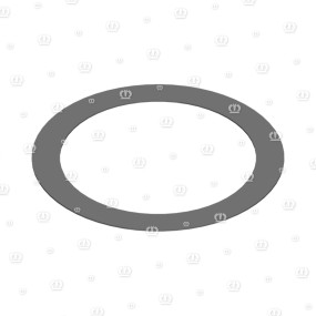 Passscheibe 70X 90X 0,5 Krone