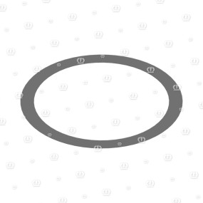 Passcheibe 60X72X0,1 Krone 9111600