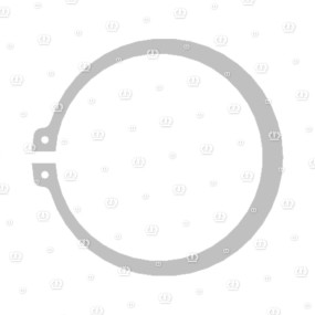Seegerrg. A 80X2,5 D 471 Krone