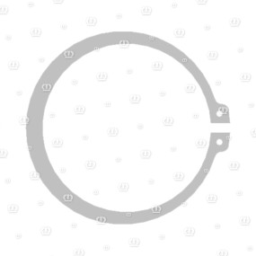 Seegerrg. A 80X2,5 D 471 Krone