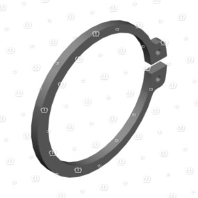 Seegerrg. A 65X4,0 Krone 9115280
