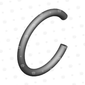 Sprengring 16X2,4 Krone