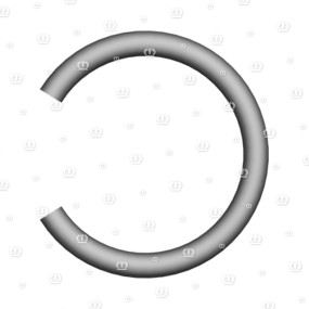 Sprengring 16X2,4 Krone
