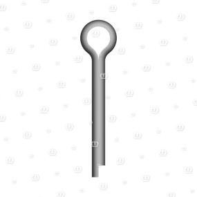 Splint 1,6X12 Krone