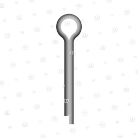Splint 1,6X12 Krone