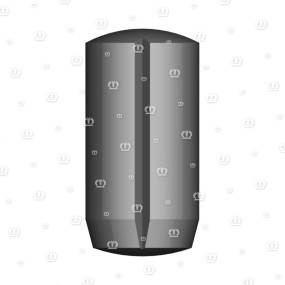 Kerbstift M8X16 Krone