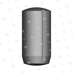 Kerbstift M8X16 Krone