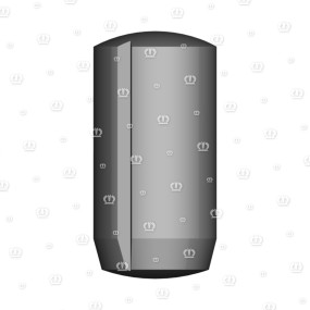 Kerbstift M8X16 Krone