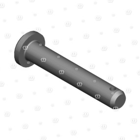 Bolzen Kl. Kopf Rd 10 X 60 Krone 9132141