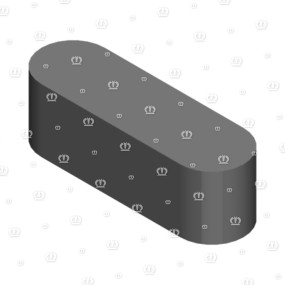Passf. A 5X5X16 6885 Krone 9150270