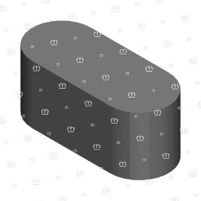 Passf. A6X6X14 6885 Krone