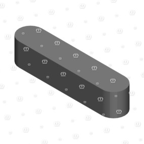 Passf. A6X6X28 6885 Krone 9150470