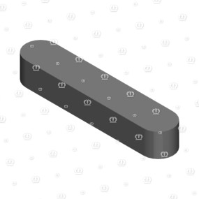 Passf. A10X8X50 6885 Krone