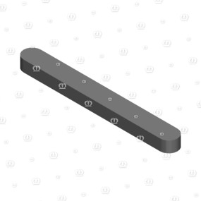 Passf. A14X9X125 6885 Krone