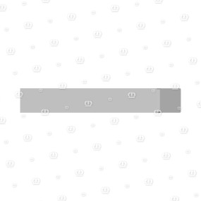 Nasenkeil 8X7X45 Din 6887 Krone