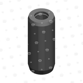 Zyl.-Stift 12 M6X28 Inneng Krone 9157000
