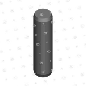 Zylinderstift 8X30 Krone 9157050