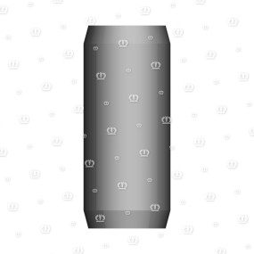 Zylinderstift 12X28 Krone
