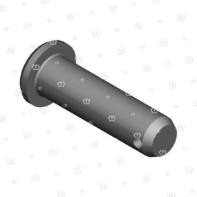 Bolzen M.kl.kopf 14X50/45 Krone 9160090