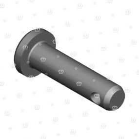 Bolzen 10X40/34 (Rp/Vp) Krone 9160100