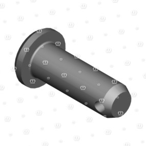 Bolzen M.kl.kopf 12X35/31 Krone