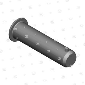 Bolzen 25H9X100X92 Krone 9161203