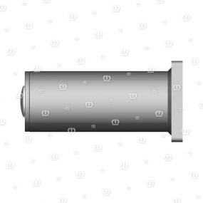 Hyd-Zylinder Ez 70×220/360 Krone