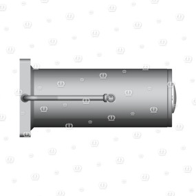 Hyd-Zylinder Ez 70×220/360 Krone