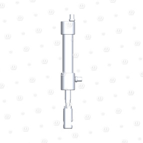 Hydr.zylinder Dz16/25X105 Krone