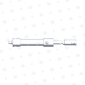 Hydr.zylinder Dz16/25X105 Krone