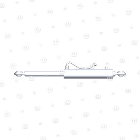 Hyd-Zylinder Dz 40/63×190/930 Wms Krone