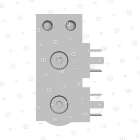 Steuerblock 2-Fach Nc12V Krone