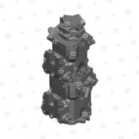 Verstellpumpe 135Cm3/75Cm3 Krone 9191841