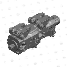 Verstellpumpe Zweif.105/55 Krone 9191850
