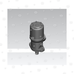 Hydr.motor 397Ccm Rollerm. Krone 9192220