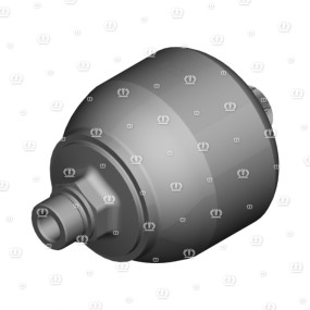 Hydr.speicher 0,75L 330Bar Krone 9193070