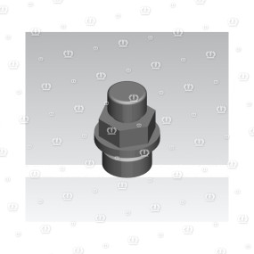 Belueftungsfilter R3/8 Krone 9198320