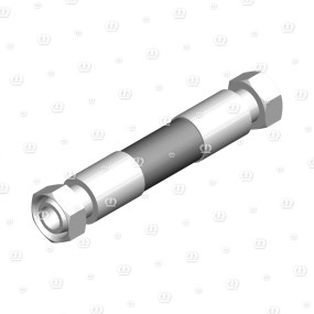 Hyd-Schlauch 1Sn 25 1940 Dkol M36X2 Krone 9198630