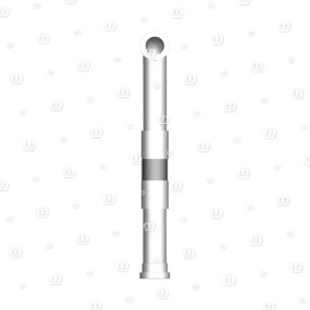 Hyd-Schlauch 1Sn 38×1360 Sfl Sfl90 Krone