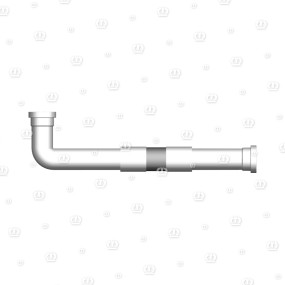 Hyd-Schlauch 1Sn 38×1360 Sfl Sfl90 Krone
