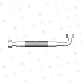 Hydr.schlauch 625 Lg. Krone