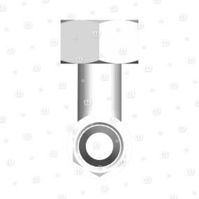Hydr.schlauch 4300Lg. Ab99 Krone