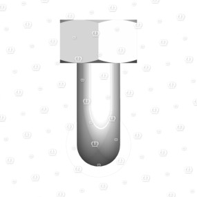 Hydr.schlauch 4300Lg. Ab99 Krone