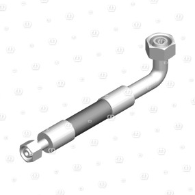 Hydr.schlauch 4300Lg. Ab99 Krone