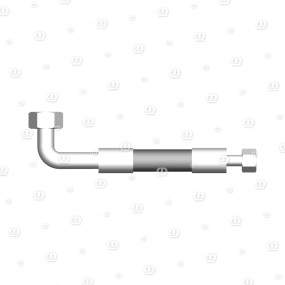 Hydr.schlauch 4300Lg. Ab99 Krone